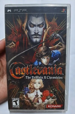 Castlevania: The Dracula X Chronicles PSP (Sony PSP, 2007) Sealed BRAND NEW - Image 1 of 4