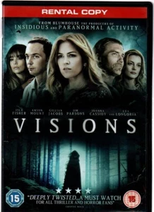 Visions (DVD, 2016) - Picture 1 of 1