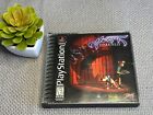 Heart of Darkness (Sony Playstation 1, 1998)  PS1 with box and Manual