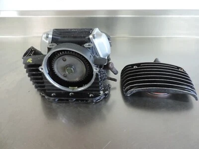 Yamaha V-Star 650 Custom XVS650 2000 culata y árbol de levas trasero Foto 1 de 4