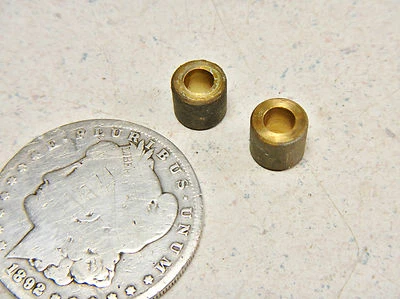 71 HONDA MOTOSPORT SL100 IGNITION COIL SPACER COLLARS SLEEVES - Image 1 of 3