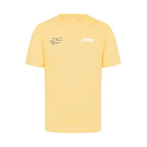 2024 Formula 1 RDW Hombre Pale Banana Camiseta Talla XXL - Imagen 1 de 3