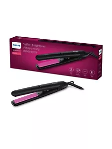 Philips HP8302/06 Selfie SilkPro Care Hair Straightener with Ceramic Plates - Picture 1 of 7