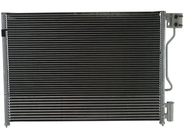 TRQ 94WQ26Z A/C Condenser Fits 2006-2011 Ford Crown Victoria A/C Condenser - Image 1 of 1