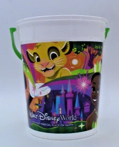 Walt Disney World Whirley Dirk Works B-624 Mickey, Simba, Tiana, Moana, Alien Usado - Imagen 1 de 6