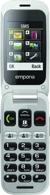 Emporia Handy ONE klappbar Großwahltasten Notruf-Funktion