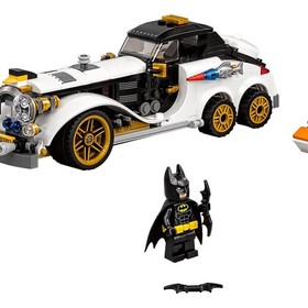 LEGO The Penguin Arctic Roller (70911) The LEGO Batman Movie: Pre-Owned Instruct