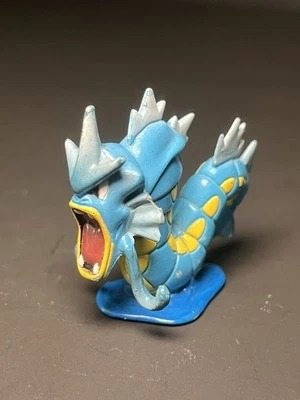 TOMY Pokemon GYARADOS 1.5" Mini Figura Nintendo CG Juguete Coleccionable De Colección Foto 1 de 2