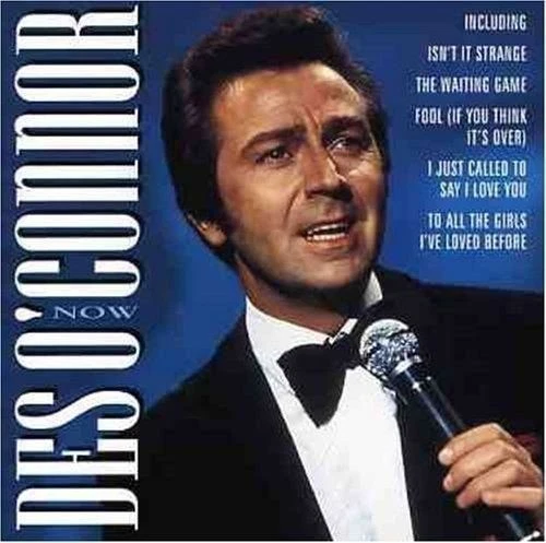 Audio Cd - Des O'Connor - Now  - Pegasus Entertainment - Neu - Bild 1 von 1