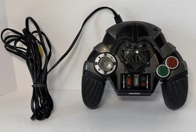 星球大战达斯·维德 Jakks 太平洋 5 合 1 电视即插即用控制器(已测试) — 第 1/4 张图片