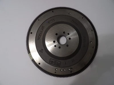 Volante original do fabricante 2005-2010 Ford Mustang GT 3V 4.6L 5 velocidades 6 parafusos 1R3Z6375A - Imagem 1 de 4