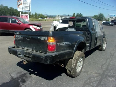 Rear View Mirror Manual Dimming Dual Map Light Fits 00-04 TACOMA 30534830 - Image 1 of 4