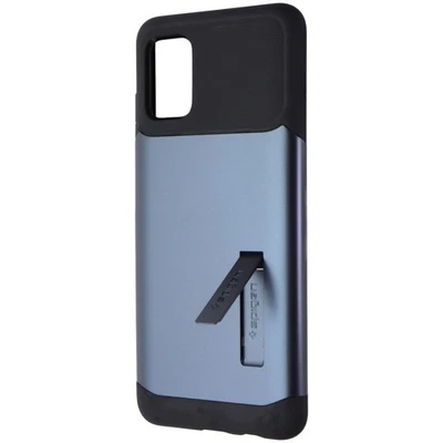 Funda Spigen Slim Armor Series para Samsung Galaxy A51 (no 5G) - Metal Pizarra Foto 1 de 3