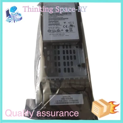 New IBM 00L4617 V7000 85y5861 SAS/2.5 400GB SSD internal Solid State Drive - Image 1 of 3