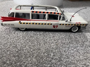 Ghostbusters Playmobile Echo 1 Car 2017 - Foto 1 di 5
