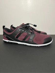 Womens XERO Zelen Elderberry Red Barefoot Running Shoes / Size 8 - Picture 1 of 8