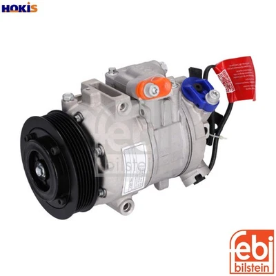 COMPRESSOR AIR CONDITIONING 45163 FOR ANY 1.2L AZQ/AWY/BMD/BME/BXV/BBM 1.2L 4cyl - Image 1 of 4