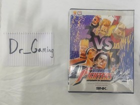 The King of Fighters 94 SNK Neo Geo AES JP CIB with Manual