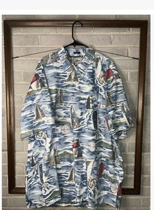 Reyn Spooner Size 3xl Aloha Shirt. Nice - Picture 1 of 4