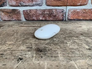 Apple Mighty Wireless Bluetooth Mouse A1197 - Picture 1 of 3