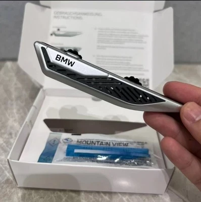 For BMW Air Freshener Car Aromatherapy Set Air Outlet Solid Fragrance UK - Image 1 of 4