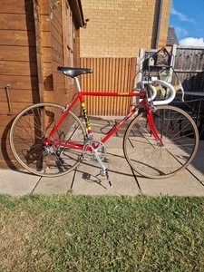 TI Raleigh 1980's Vintage Road Bike Ilkeston Built - Picture 1 of 4