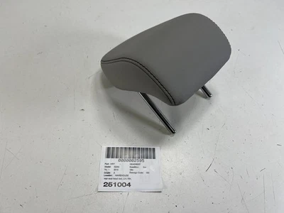 2014-2020 LEXUS IS 350 250 200T ЗАДНИЙ ЛЕВЫЙ/ПРАВЫЙ ПОДГОЛОВНИК СИДЕНЬЯ ПОДГОЛОВНИК OEM - Изображение 1 из 4