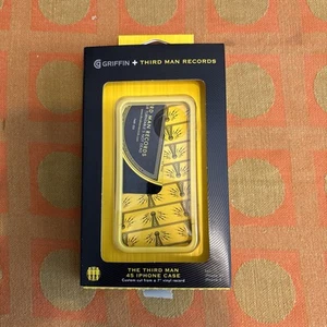 Third Man Records Iphone Case - Picture 1 of 3