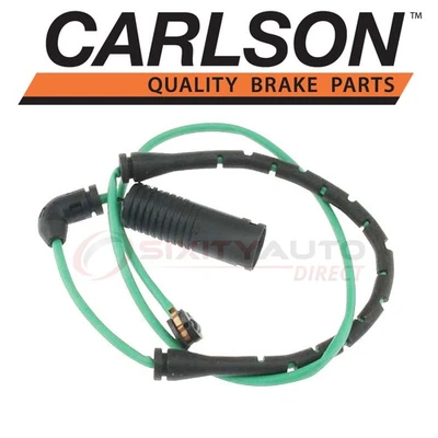 Carlson Rear Disc Brake Pad Wear Sensor for 2001-2006 BMW 330Ci  - Service in Foto 1 de 4