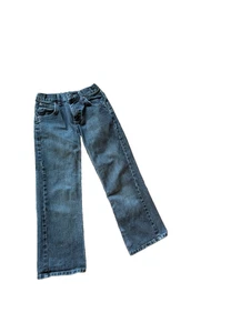 Boys Long Jeans/ Pants Size 10 Regular, Blue - Picture 1 of 13