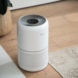 Levoit Core 300-P Purificador de Aire Blanco Hogar HEPA 3 en 1 Filtro Limpiador AHAM... - Imagen 1 de 2