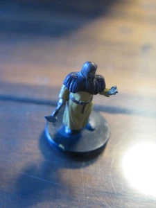 DUNGEONS & DRAGONS MINIATURES HEROES SERIES 2 5 WARFORGED CLERIC - Picture 1 of 2