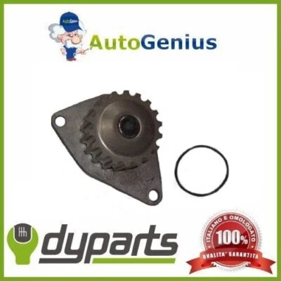 POMPA ACQUA PEUGEOT 307 (3A/C) 1.4 16V 2003> DP6272 - Immagine 1 di 4