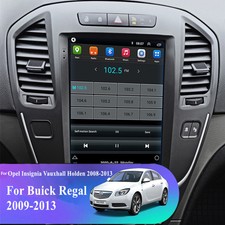 9.7'' Android 10.1 Car Stereo Radio 2GB+32GB GPS Navi For Buick Regal 2009-2013