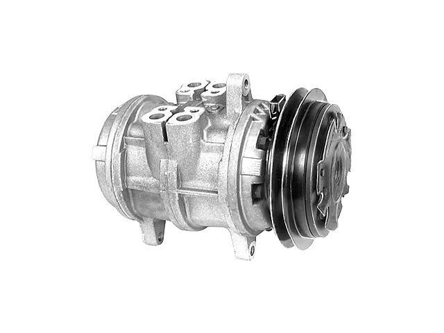 93DH24J A/C Compressor Fits 1983-1992 Ford E350 Econoline Club Wagon - Image 1 of 1