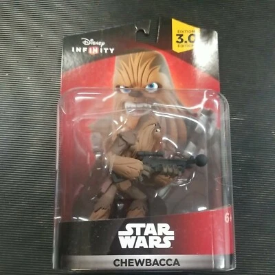 Disney Infinity 3.0 Edition Star Wars Chewbacca Figure   NEW - Image 1 of 2