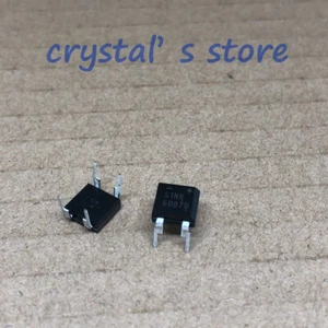 10 PIEZAS S1NB60 encapsulación: rectificadores de uso general dip-4 (600V 1A) - Imagen 1 de 2