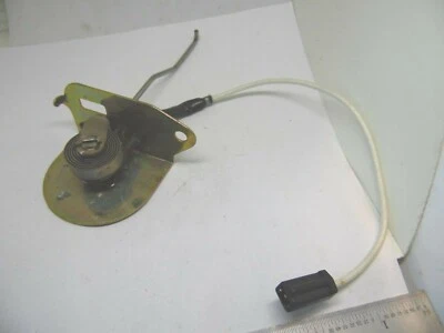 Carburador Estrangulador Termostato-Estrangulador Termostato BWD TH238 4 Bbl 81-83 318 360 NUEVO Foto 1 de 4