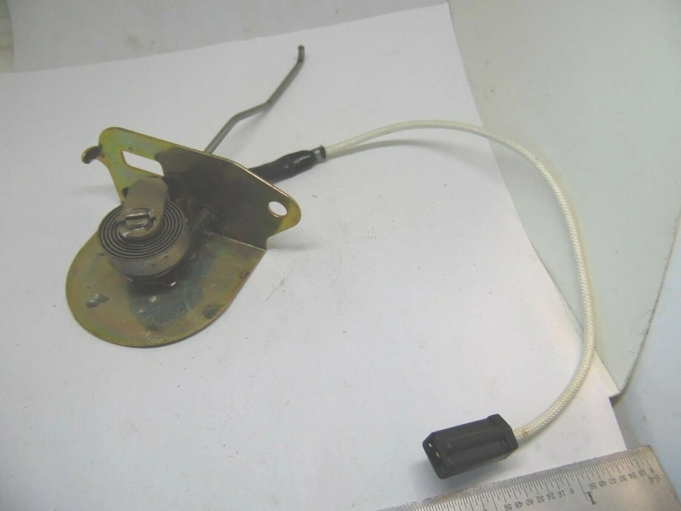 Carburador Estrangulador Termostato-Estrangulador Termostato BWD TH238 4 Bbl 81-83 318 360 NUEVO Foto 1 de 4