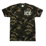 PRO CLUB CAMO Camouflage T-SHIRT Immigration and Customs Enforcement ICE POLICE 