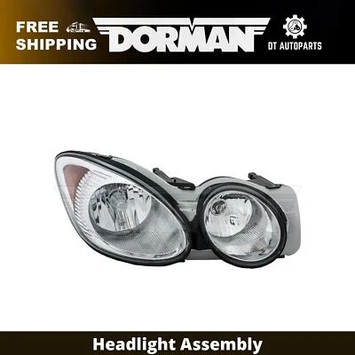 Conjunto de faros derecho para Buick LaCrosse Dorman 2005-2007 2006 Foto 1 de 4
