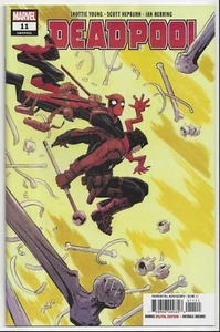 DEADPOOL #11 (2018) ~ NM/MINT 9.8 : GET THIS BOOK GRADED! - Picture 1 of 2
