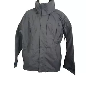 Siamidis Goretex Jacket Royal Navy Wet Weather Waterproof British Army Grade A - Picture 1 of 11