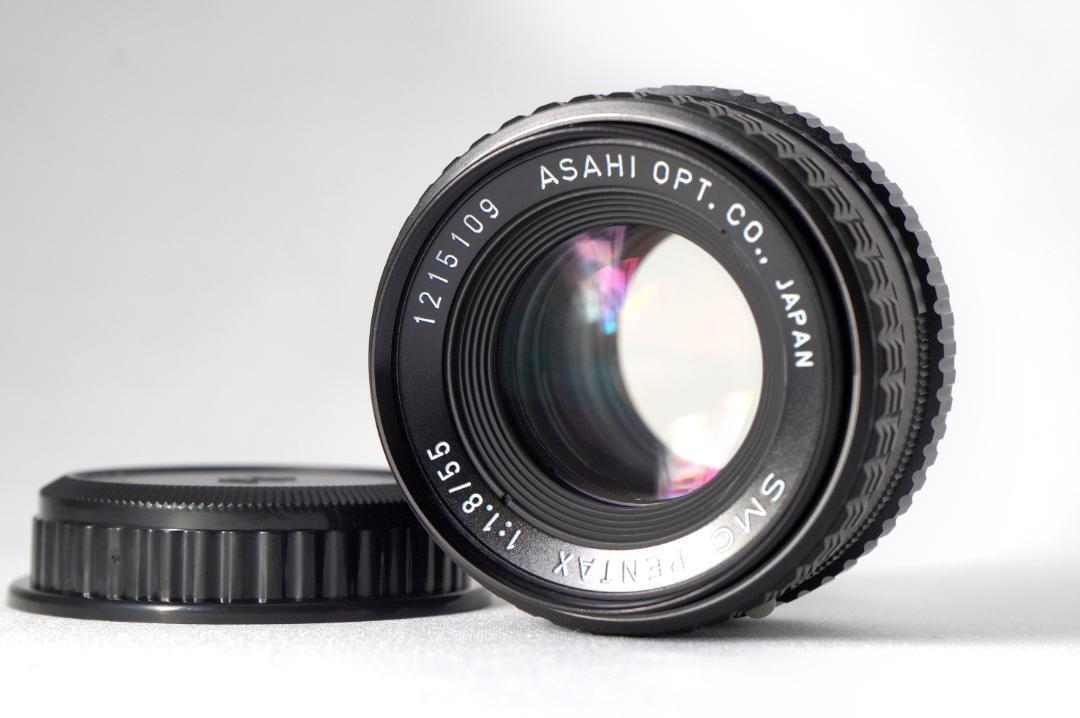 Pentax SMC f/1.8 Camera Lenses 55mm Focal for sale - eBay Pentax SMC f/1.8 Camera Lenses 55mm Focal for sale - eBay