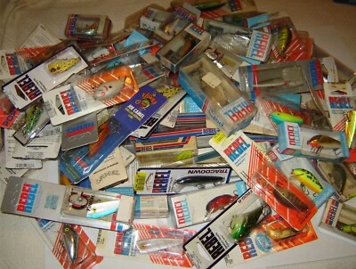 Rebel NEW OLD STOCK Lures (You Choose, Your Choice, You Pick) - Image 1 of 3