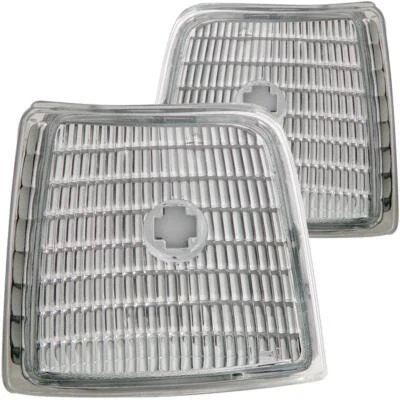 Luz de señalización lateral Anzo - Se adapta a: Ford Bronco 1992-1996, Ford F-150 1992-1996, 1992 Foto 1 de 4