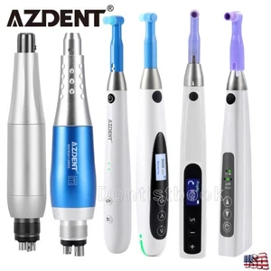AZDENT Wireless Dental Hygiene Prophy Handstück/Hygieneprophy 4:1 Luftmotor 4H - Bild 1 von 77