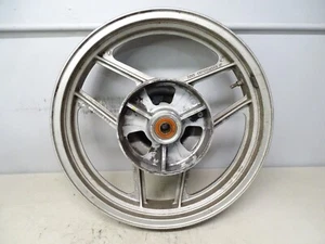 1988 Kawasaki Ninja 750R ZX750F Rear Wheel Rim Straight - Picture 1 of 8