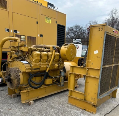 Generador Caterpillar 3508 750kW Foto 1 de 3