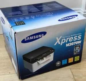 Samsung Xpress M2070W All-in-One Laser Printer with EXTRA Toner - Photo 1/3